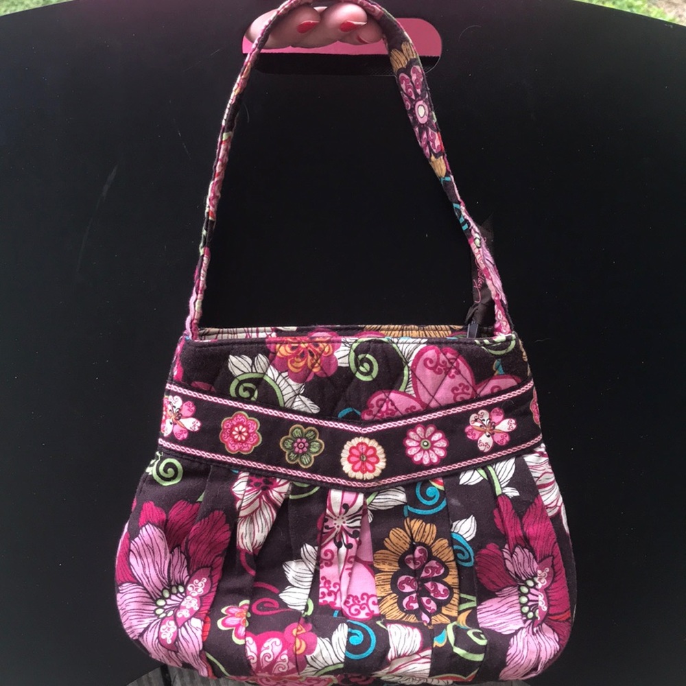 Gently used Vera Bradley purse.